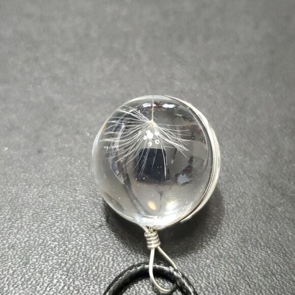 *Sale* Make a wish necklace - Picture 4 of 9